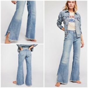 We the Free vintage flare jeans